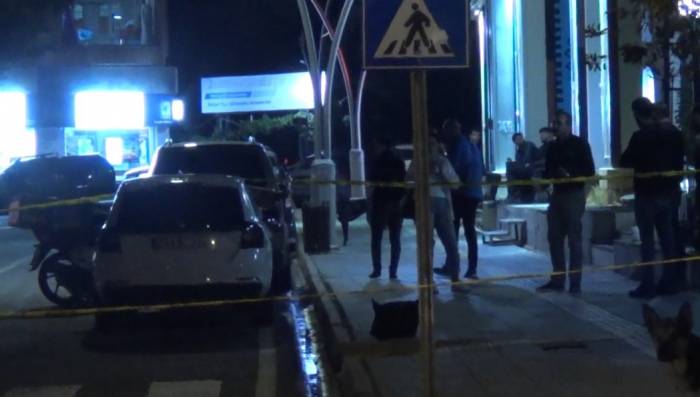 Tunceli’de Şüpheli Çanta Paniği
