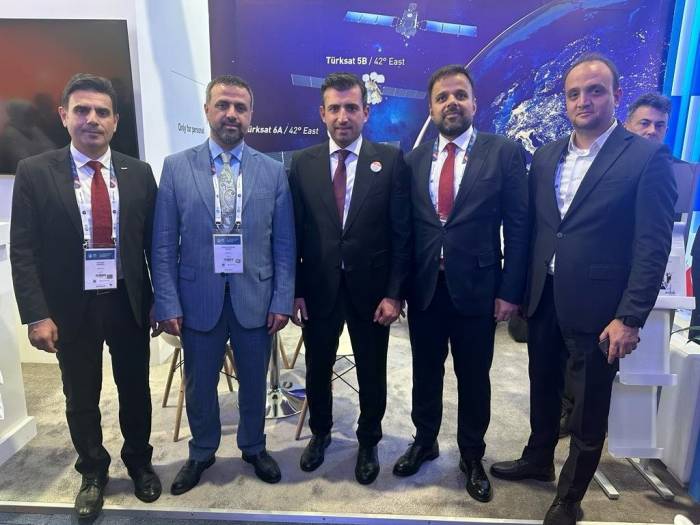 Türksat, 74’üncü Uluslararası Uzay Kongresi Iac 2023’te