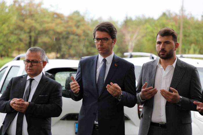 Erciş Şeker Fabrikasında Pancar Alım Kampanyası Başladı