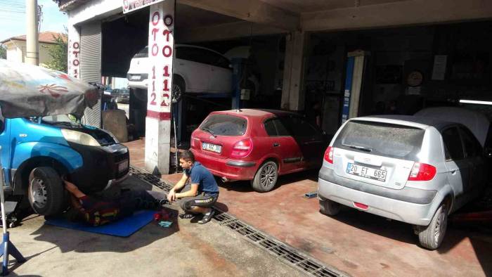 Araçlarda Büyük Hasar Ve Maliyetlerden Kaçınmak İçin Kışlık Bakım Şart