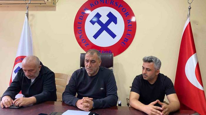 Vanspor, Kömürspor Karşılaşması Sonrası Yaşananlara Tepki