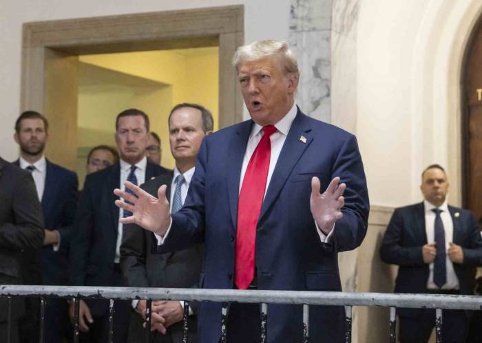 Trump Hakkındaki Dolandırıcılık Davası İkinci Gününde