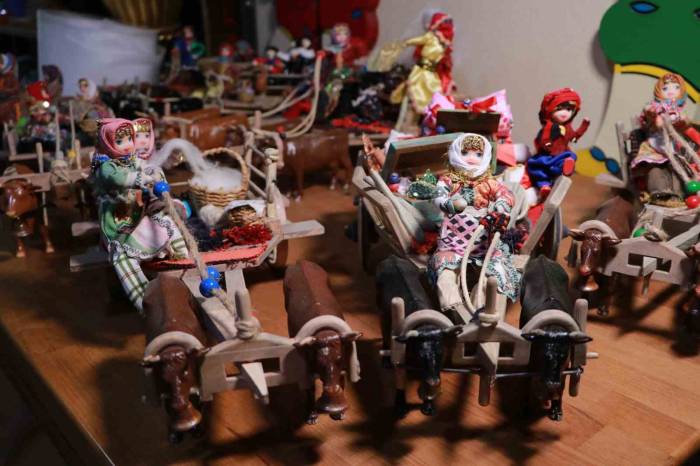 Çukurova’nın Tarihini Ahşaba Yansıttı