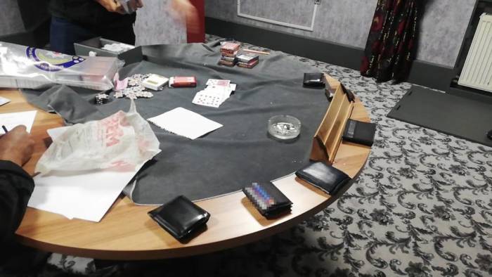 Pos Cihazı İle Kumar Oynatıp Tefecilik Yapan Şebekeye Operasyon: 10 Gözaltı