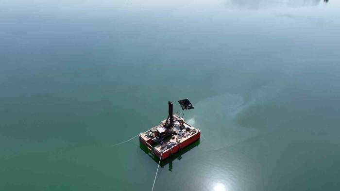 Abb, Baraj Üzerinde Yüzer Ges Kurarak Elektrik Üretecek