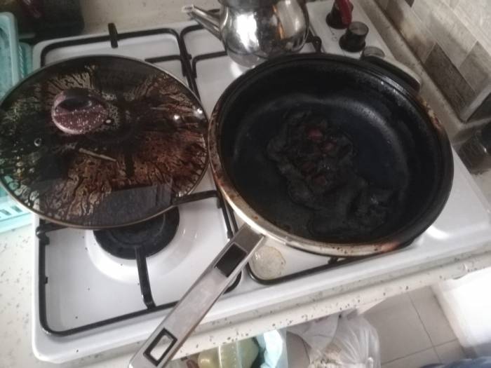 Tarihi Salı Pazarı’nda Yangın Paniği
