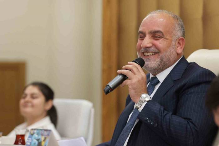 Başkan Sandıkçı: "konforlu Ve Güvenli Yolları Hizmete Sunuyoruz”