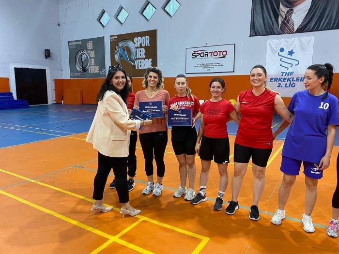 Kurum Personelleri Kamu Spor Oyunları Projesi’nde Yarıştı