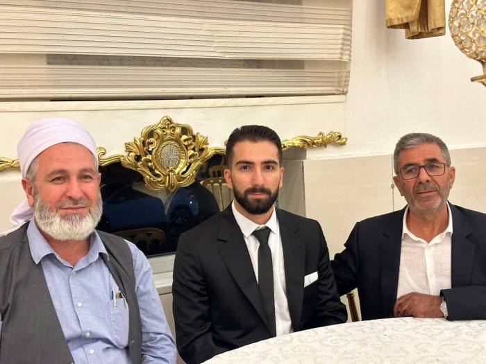 Diyarbakır’daki Saldırıdan Kurtulan Damat, Batman’da Düğün Yaptı
