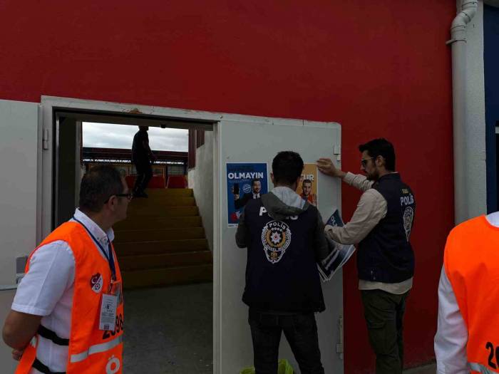 Taraftarlara Yasa Dışı Bahis Anlatıldı