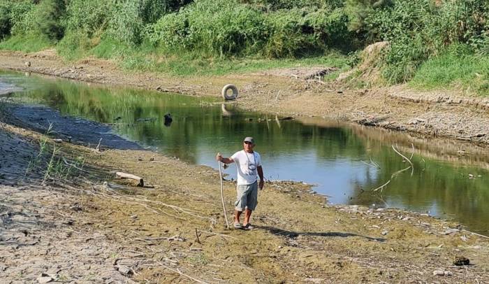 Ekodosd Başkanı Sürücü Tarihi Kemerdeki Kirliliğe Dikkat Çekti