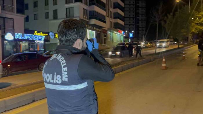 Elazığ’da Silahlı Saldırı: 1 Yaralı
