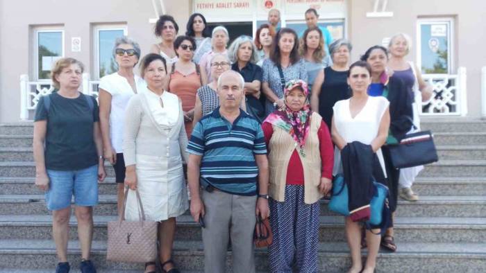 Eşini Öldürüp Ormanlık Alana Atan Katil Zanlısı Savunma Yaptı