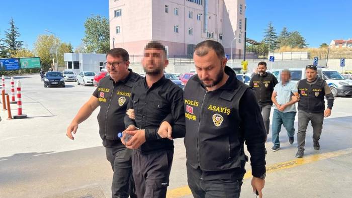 2 Kişiyi Öldürmekten Yargılanan Baba Ve 2 Oğluna Ceza Yağdı