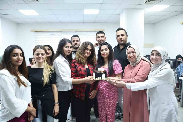 Gasmek Eğitimleri İle Meslek Sahibi Oldular