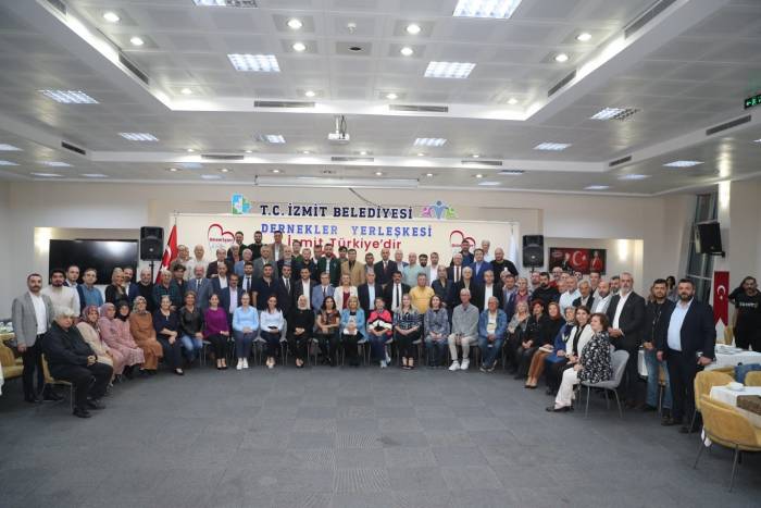 100’üncü Yılda İzmit Ortak Akılda Buluşacak