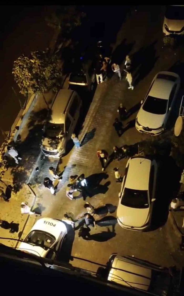 İstanbul’da Kavgaya Müdahale Eden Bekçilere Saldırı: 6 Gözaltı