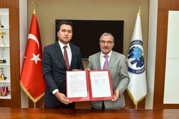 Kmü İle Konya Sanayi Odası Arasında Yetki Sözleşmesi İmzalandı