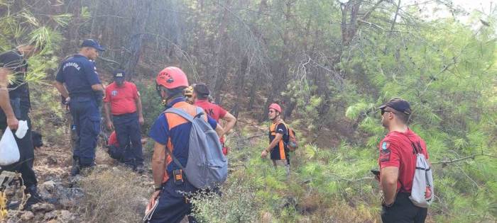 Fethiye’de Kaybolan Kanadalı Turist Bulundu