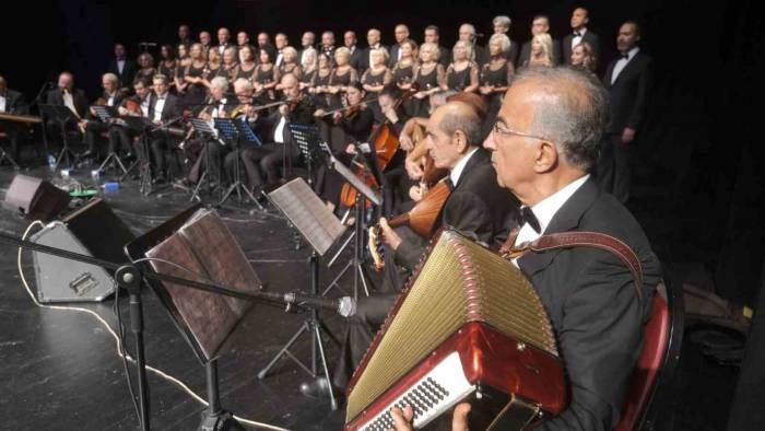 Unutulmaz Şarkılar Konseri