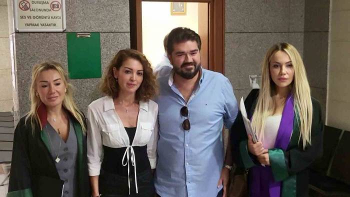 Rasim Ozan Kütahyalı Ve Nagehan Alçı Tek Celsede Boşandı
