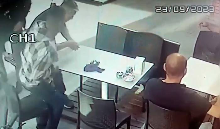 İstanbul’da Büfeciye Silahlı Saldırı Kamerada: Adres Sorma Bahanesiyle Vurdu