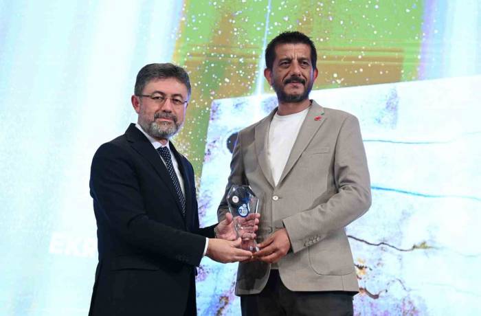 Tarım Ve Orman Bakanı Yumaklı: "Kısa Film Yarışması Düzenleyeceğiz"