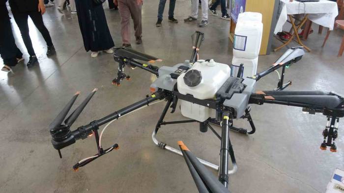 Türkiye’de İlk Defa Yapıldı, Tokatlı Çiftçiler Yoğun İlgi Gösterdi