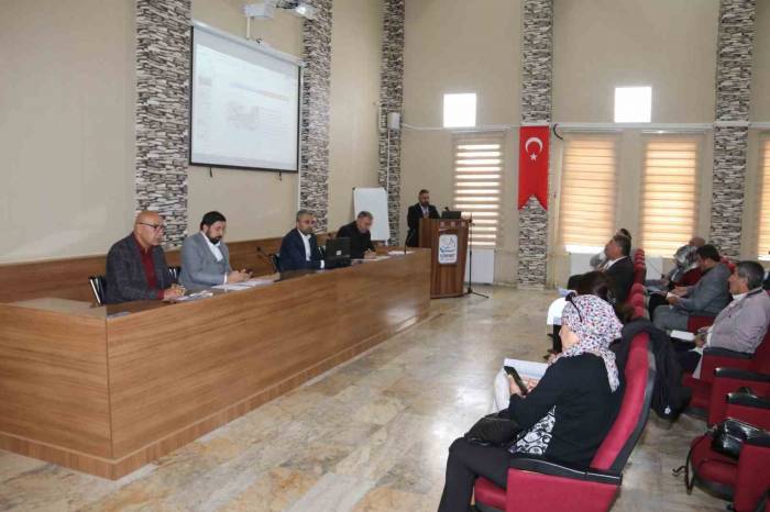 Edremit’te 2024 Yılı Bütçesi Onaylandı