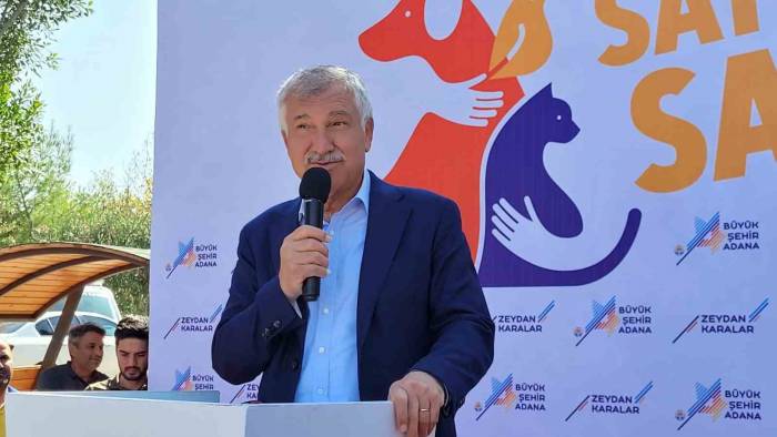 Sokak Hayvanları İçin ‘Kısırlaştırma Merkezi’ Açıldı