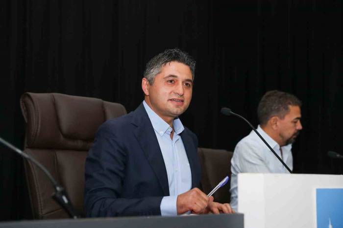 Aliağa Belediye Meclisi Ekim Ayı Olağan Toplantısı Yapıldı