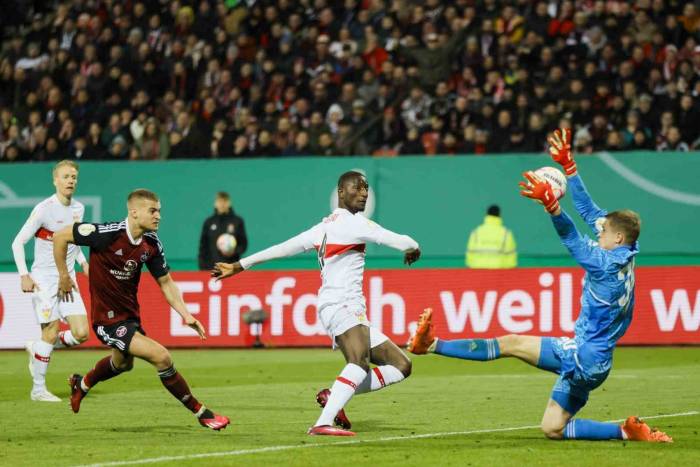 Serhou Guirassy, Performansıyla Dikkat Çekiyor