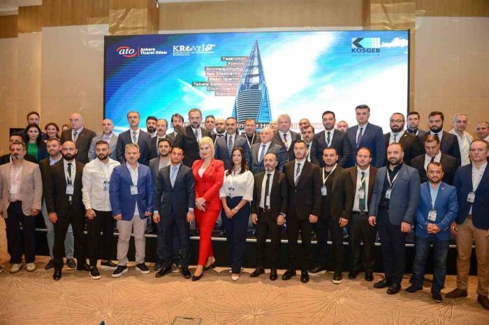 Ato Başkan Yardımcısı Yılmaz: “İki Devletin Bir Milleti Olarak Ortak Çalışmalara İmza Atmak İstiyoruz”