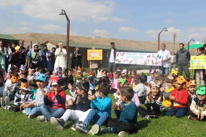 Pursaklar’da “Hayvanları Koruma Günü” Kutlandı