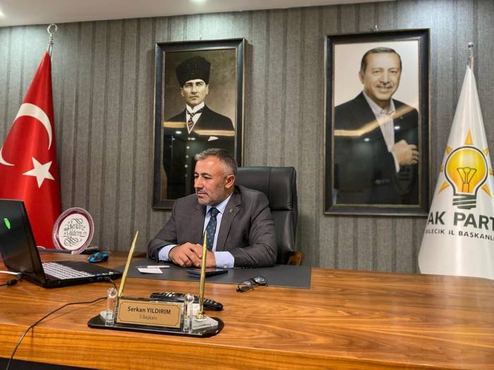 Başkan Yıldırım, "Artık Bilecik İçin Daha Çok Mesai Harcama Zamanı"