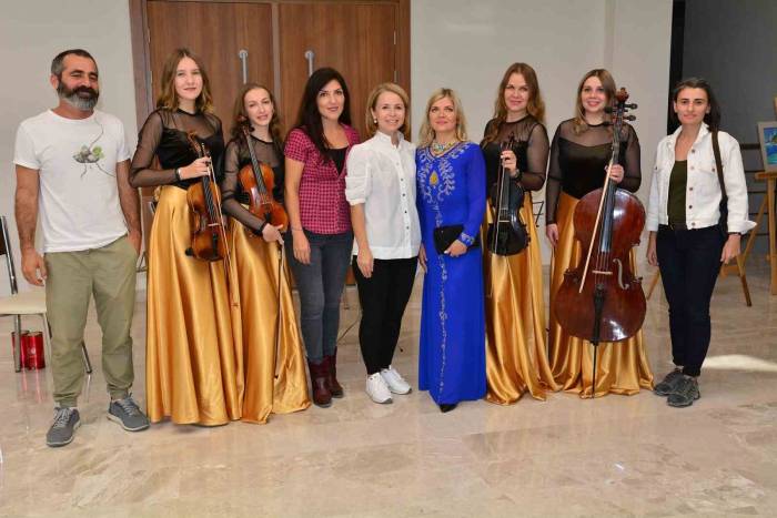 Baün’de Sanat Rüzgarı Esti