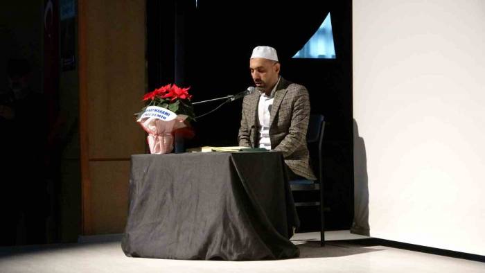 Tatvan’da "Mevlid-i Nebi" Programı Düzenlendi