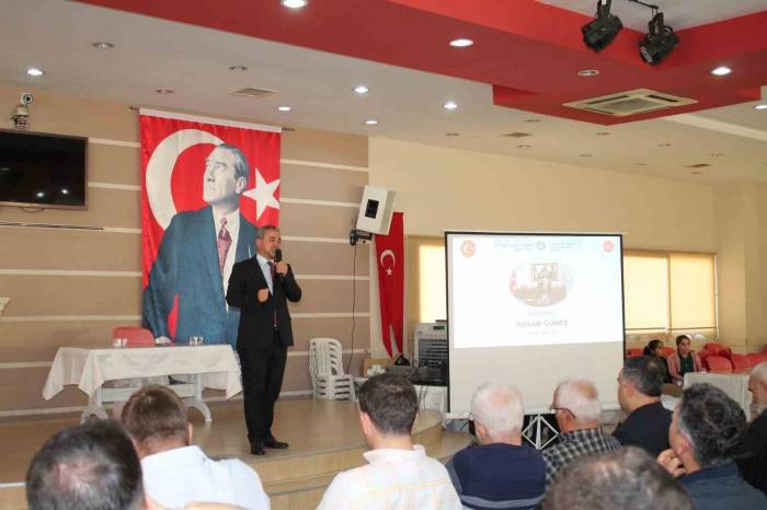 Bozdoğan’da Mevlid-i Nebi Coşkusu Yaşandı