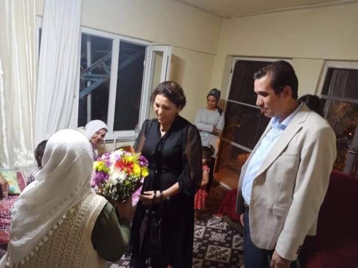 Topsakaloğlu: "Tarihimizin Her Döneminde Yaşlıları Baş Tacı Yaptık"