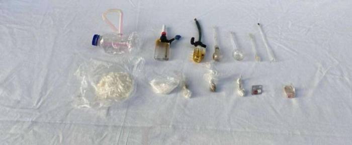 Çanakkale’de Jandarmadan Uyuşturucu Operasyonuna 4 Gözaltı