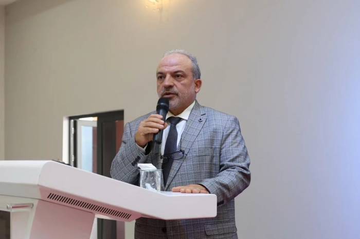 Prof. Dr. Abdullah Kahraman Derinceliler İle Buluştu