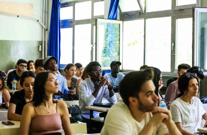 Deü 73 Bin Öğrencisiyle Yeni Akademik Yıla ’merhaba’ Dedi