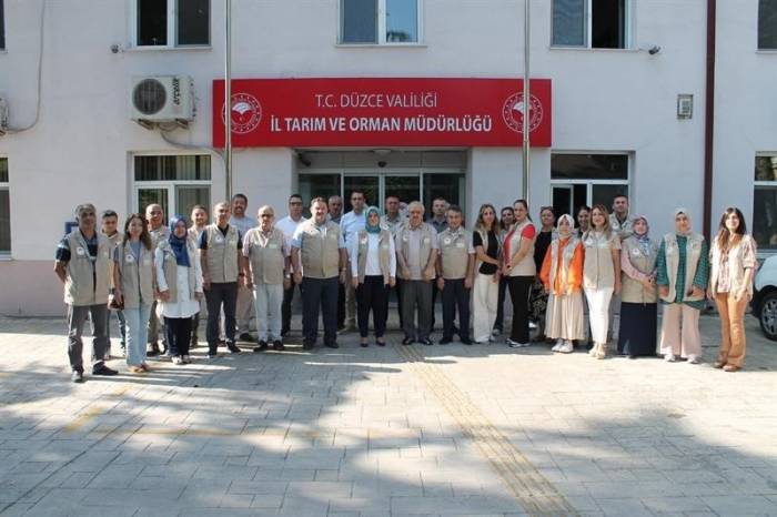 Yumurta, Et Ve Süt Üretim Yerleri Denetlenecek