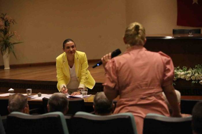 Selçuk Tarımına ’dayanıklı Kent’ Vizyonu