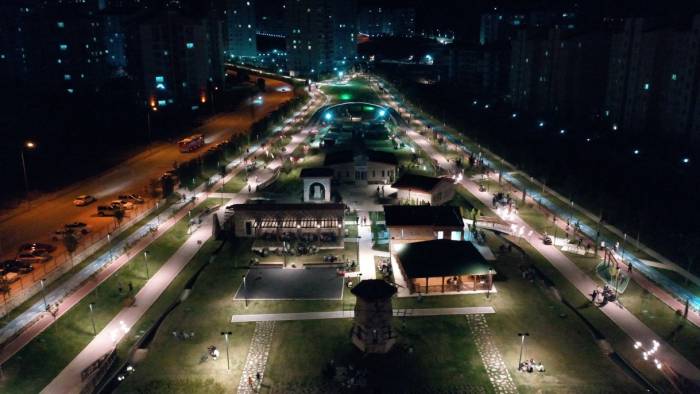 Kent-köy Yaşam Alan, Vatandaşların Vazgeçilmezi Oldu