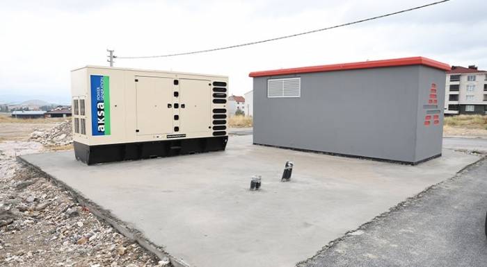 Elektrikli Otobüsler İçin Zafertepe’ye Hızlı Şarj İstasyonu