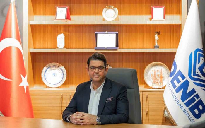 Denizli İhracatı Eylül Ayında Arttı