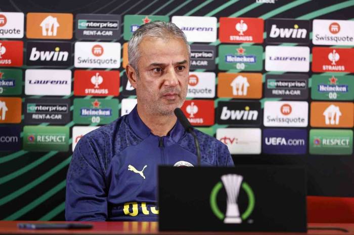 İsmail Kartal: "Bu Gruptan Lider Olarak Çıkmak İstiyoruz"