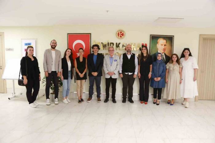 İzmir’de Eğitim Ve Spor İş Birliği