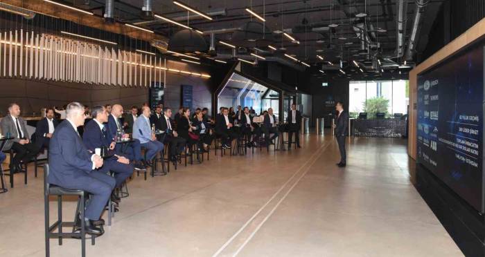 Gso Heyetinden İstanbul Çıkarması